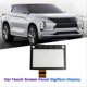 thumbnail image 2 of Car Touch Screen Panel Digitizer Display for Mitsubishi, 2 of 5