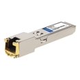 thumbnail image 2 of AddOn Dell 407-BBWL Compatible 10000Base-TX SFP+ Transceiver Module, 2 of 9