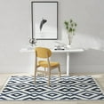 thumbnail image 2 of Mason Brooks Catalan IB50B Transitional Geometric 5'0" X 7'0" Area Rug, 2 of 6