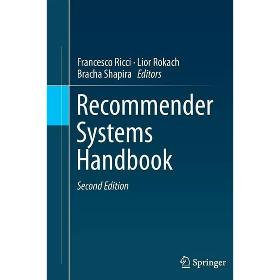 Recommender Systems Handbook, (Paperback)