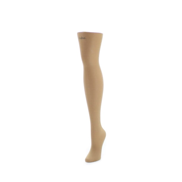 MeMoi MeMoi Shining Star Shimmer Girls Tights 46 / Gold Walmart