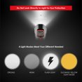 thumbnail image 4 of Amdohai Multifunctional USB Bicycle Rechargeable LEDs Light Kit Bike Lamp Front &, 4 of 9
