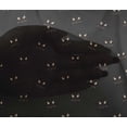 thumbnail image 4 of oneOone Viscose Chiffon Fabric Cat Face Animal Print Fabric by The Yard 42 Inch Wide, 4 of 4