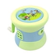 thumbnail image 1 of LSLJS Student-specific Pencil Sharpener Manual Rattle Shape Children's Pencil Sharpener Portable Pencil Sharpener, Home Accessories, 1 of 2