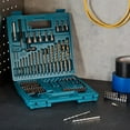 TRAHOOB49373 75 PC Metric Drill and Screw Bit Set
