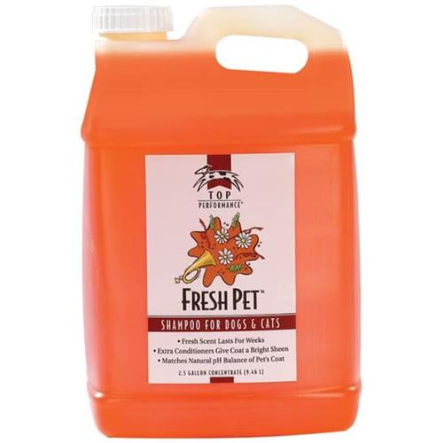 Top Performance Fresh Pet Conditioner, 21/2Gallon