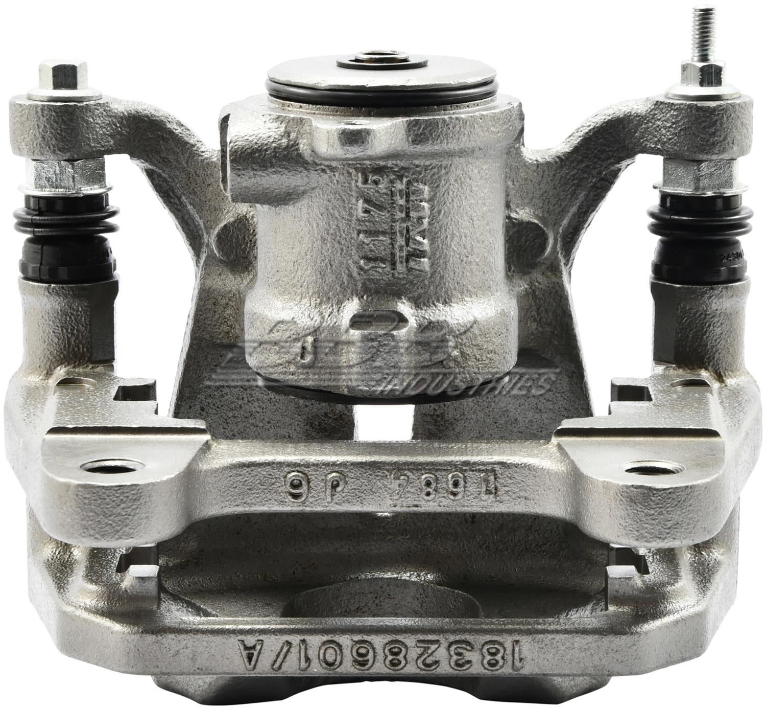 TERREPOWER formerly BBB Industries 99-17783B Reman Caliper w/installation Hardware