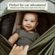 thumbnail image 3 of Funda de lactancia transpirable y funda de asiento de coche para bebés Simka Rose - Funda de lactancia para bebé niño y niña - Funda de dosel para asiento de coche ajustable y elástica para el verano, 3 of 5