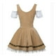 thumbnail image 5 of Disfraz de ña de cerveza para mujer, trajes de disfraces cómodos y duraderos para fiestas de ñas , Halloween en Baoblaze Disfraz de niña cervecera, 5 of 8