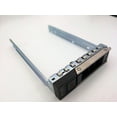 thumbnail image 1 of New Genuine Dell Poweredge R440 R540 R640 R740 R740xd 3.5 Hard Drive Tray Caddy X7K8W, 1 of 1