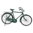 thumbnail image 4 of Mini Bike Model, Vintage Bike Model Exquisite Details Classical Rotatable Wheel  For Decoration, 4 of 8