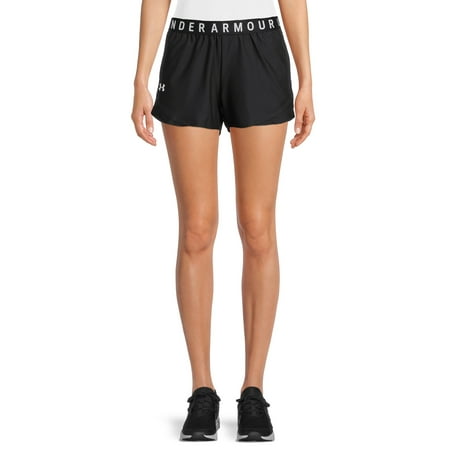 Under Armour Women’s Play Up Shorts 3.0
