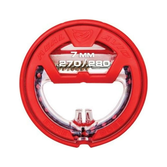 Real Avid Bore Boss™- Bore Cleaner  for .270CAL/.280CAL/7MM