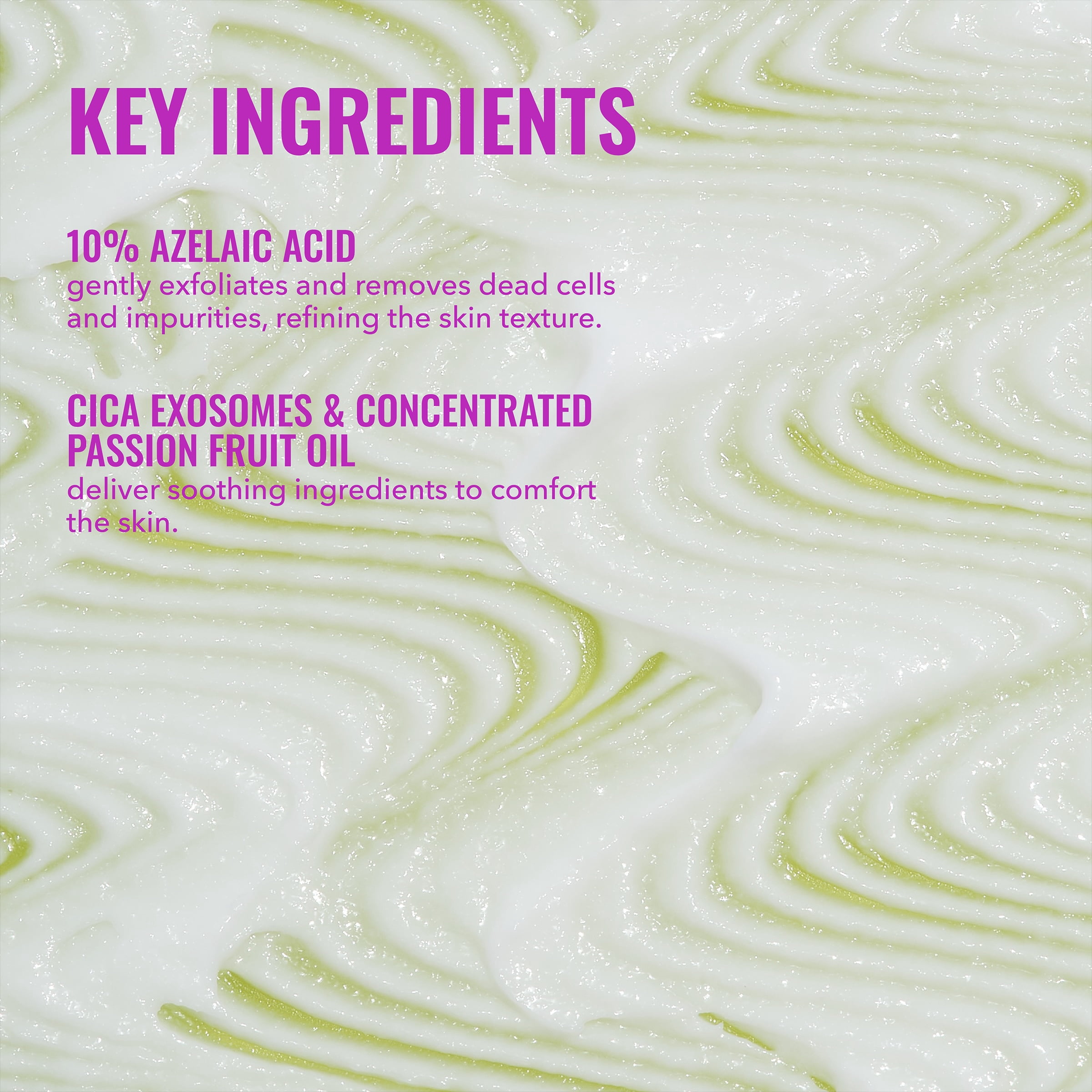 Good Molecules 10% Azelaic Acid Treatment - Soothing Formula for Facial Redness & Uneven Tone, Brightens Dark Spots & Refines Texture, Skincare for Face, 1 fl oz