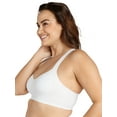 thumbnail image 2 of Bali Comfort Revolution Women's Easylite Racerback Breathable Wireless Bra, 2 of 6