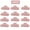 pink12pcs, variant on 3/6/12/18pcs Plastic Zipper Bag Clips - Large, Portable Kitchen Storage Seals for Bread, Snack, and Food Bags | Durable, Easy-Use Clamps for Home Organization, Food Storage Solution