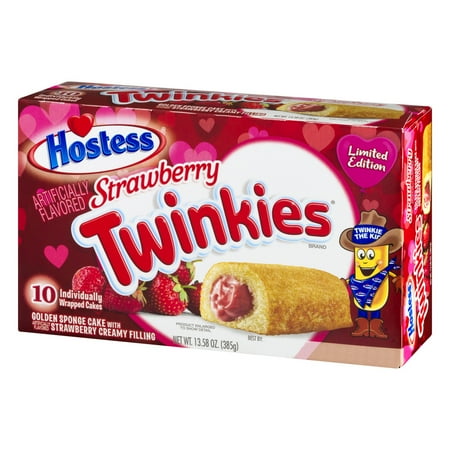 Hostess Spring Twinkies - 13.58oz