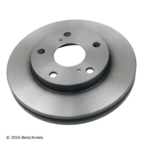 BeckArnley 083-2449 Premium Brake Disc