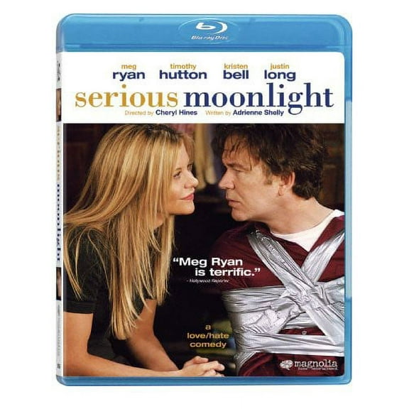 Magnolia Home Ent - Serious Moonlight [BLU-RAY]