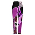 thumbnail image 6 of Invader Zim Pajama Bottoms for Women Novelty Lounge Daily Cozy Soft Sleep Pajamas Pants Long Sleepwear, 6 of 7