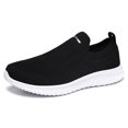 thumbnail image 1 of Zapatos descalzos Zapatillas de deporte de malla ligeras Zapatos antideslizantes para correr Zapatos de mujer y hombre, 1 of 9