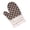 B, variant on syligr Silicone Heat Resistant Gloves, Oven Mitts, Heat Insulated Scald-Proof Kitchen Baking Gloves, Microwave Grilling BBQ Smoker Cooking Mitt, Modern Checkered Decor, Kitchen Gift