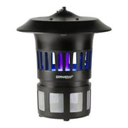 DynaTrap DT1100-CA 1/2 Acre Mosquito and Flying Insect Trap and Killer with Optional Wall Mount