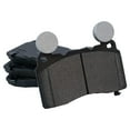 thumbnail image 6 of TRQ Front Premium Posi Ceramic Disc Brake Pad Set for Cadillac Chevy New BFA73549, 6 of 6