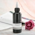 thumbnail image 2 of Tinta De Tatuaje De Planta Natural De 100Ml Pigmento De Pintura Corporal Maquillaje Semipermanente Tintas Monocromáticas Inevent CE002852-00, 2 of 7