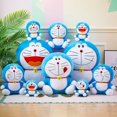 thumbnail image 2 of Anime Doraemon Kawaii Stuffed Plush Toy Soft Animal Plush Doll Anime Figures Doraemon Dolls Birthday Gifts For Girlfriend Kids, 2 of 4