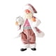 thumbnail image 2 of Seyotauo Santa Claus Ornaments - Cloth Santa Tree Ornament Holiday Decor Fabric SantaClaus Toy Pendant Christmas Interior Decoration Christmas Tree Old Man Ornaments, 2 of 3