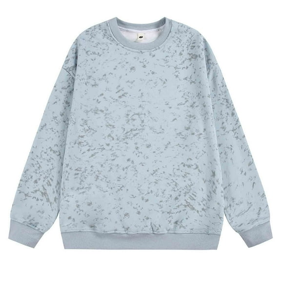 Men's Fashion Hoodies & Sweatshirts Mens Oversized Hoodies Vintage Hoodie Couples Pullover Acid Wash Hoodies for Men Streetwear Sweatshirts
