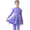 thumbnail image 5 of JTieacloth Swimsuit Girls 3 Piece Full Cover Hijab Arabic Swimwear Sunsuit Beachwear Top Pants Cap ,Sizes 8-9 Years, 5 of 6