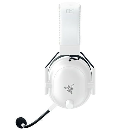 Razer - BlackShark V2 Pro (2023) Wireless Esports Gaming Headset for PC, PS5, PS4, Switch - White
