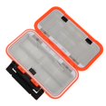 thumbnail image 1 of Caja organizadora para guardar cebos y anzuelos de pesca C 款 中 号 黄色, 1 of 9