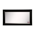 thumbnail image 3 of Rayne Mirrors Brown Lining Double Vanity Wall Mirror, 3 of 3