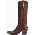 thumbnail image 3 of Idyllwind Women's Scaled-Up Western Boot Snip Toe - BIDLSP20L10-1 6 1/2 M  US, 3 of 7