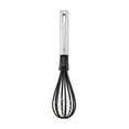 thumbnail image 1 of Starfrit Gourmet STEEL Fouet En Nylon, Résistant À La Chaleur, Sécuritaire Pour Antiadhésif, Manche En Acier Inoxydable, Fouet Trois Ballons Efficace, Support Intégré, Va Au Lave-Vaisselle, 1 of 6
