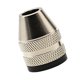 thumbnail image 4 of Mandril de taladro multifunción de 3 mordazas utilizado junto con taladradoras - 2 0.3 3.6mm Blanco CUTICAT Destornillador de portabrocas, 4 of 6