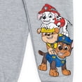 thumbnail image 5 of Paw Patrol Little Boys' 3-Pack Fleece Joggers Chase Marshall Navy, 5 of 6