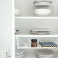 thumbnail image 2 of Better Houseware Storage Shelf (Small; White), 2 of 6