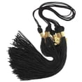 thumbnail image 5 of Graduation Cap Tassel Charms 2023 Graduation Supplies For Students Black 40CM Decoration 6Pcs, 5 of 5