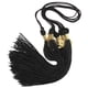 thumbnail image 5 of Graduation Cap Tassel Charms 2023 Graduation Supplies For Students Black 40CM Decoration 6Pcs, 5 of 5