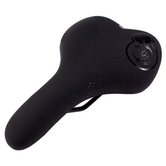 Serfas Tailbones Saddle Memory Foam Waterproof Unisex