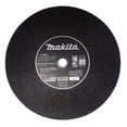thumbnail image 3 of Disco Abrasivo Makita 14 Pul 25pzas Corte Metal E-10827-25 negro, 3 of 3