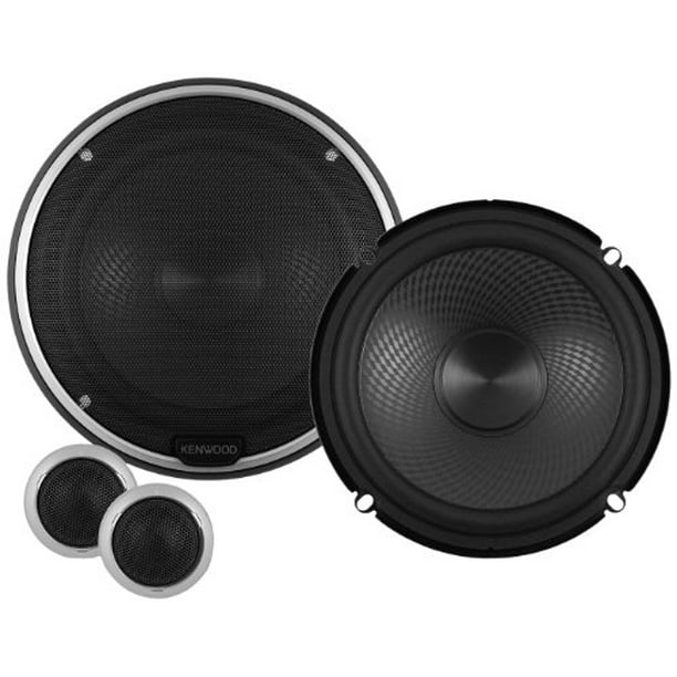 Kenwood 6" 2Way Performance Series Component Speaker System (Pair of