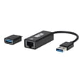 thumbnail image 4 of TRIPP USB-C USB-A TO RJ45 GIGABIT ETHERNET NETWORK ADAPTER 2XM/F USB 3.2 GEN 1 B, 4 of 14