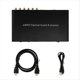 thumbnail image 1 of Decodificador de Audio EARC5.1 de Fibra Óptica para TV Compatible con Salida de 7.1 Canales para Conectar A un Amplificador de Potencia de Audio., 1 of 8