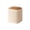 Beige, variant on Leodye 1PCS Push Button Countertop Wastebasket, Mini Multipurpose Recycle Bin for Desktop Bedside Small Waste Collection -5.71x5.31x5.31in