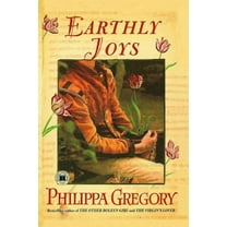 Tradescant Novels: Earthly Joys : A Novel (Series #1) (Paperback)